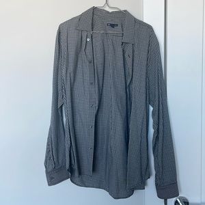 Men’s Gap Button Down Size L Slim Fit
